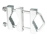 ExtraLink Łącznik masztów Osadzenie M8 stal ocynk - 1543521 - zdjęcie 1
